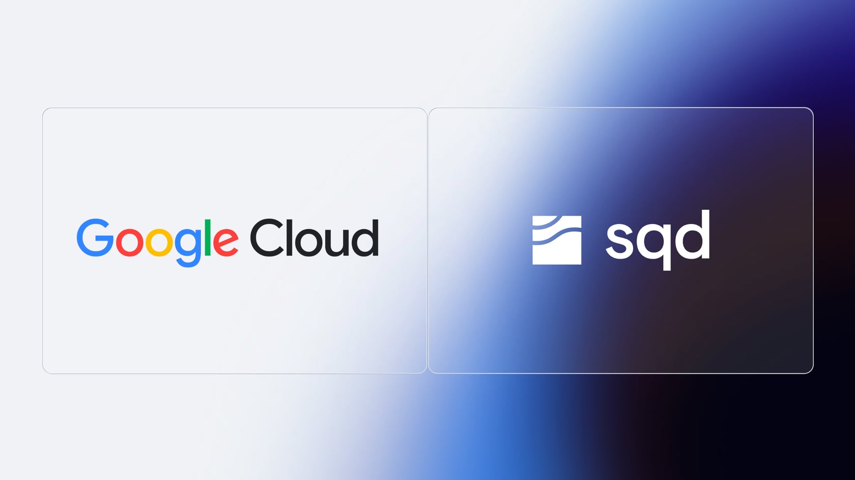 Google Cloud and SQD